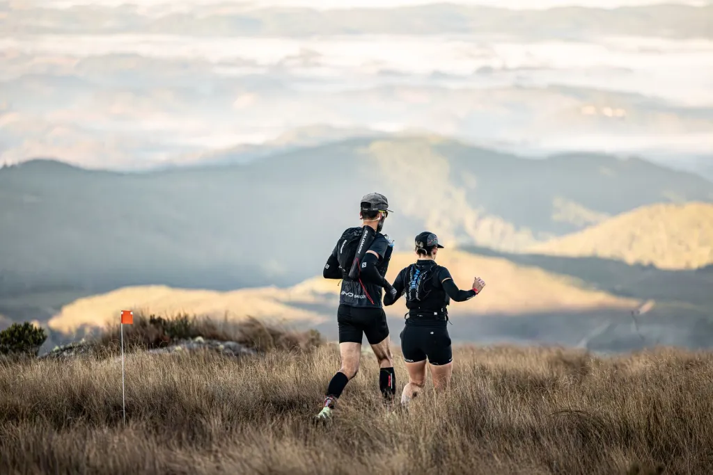 Coaching for the Trail