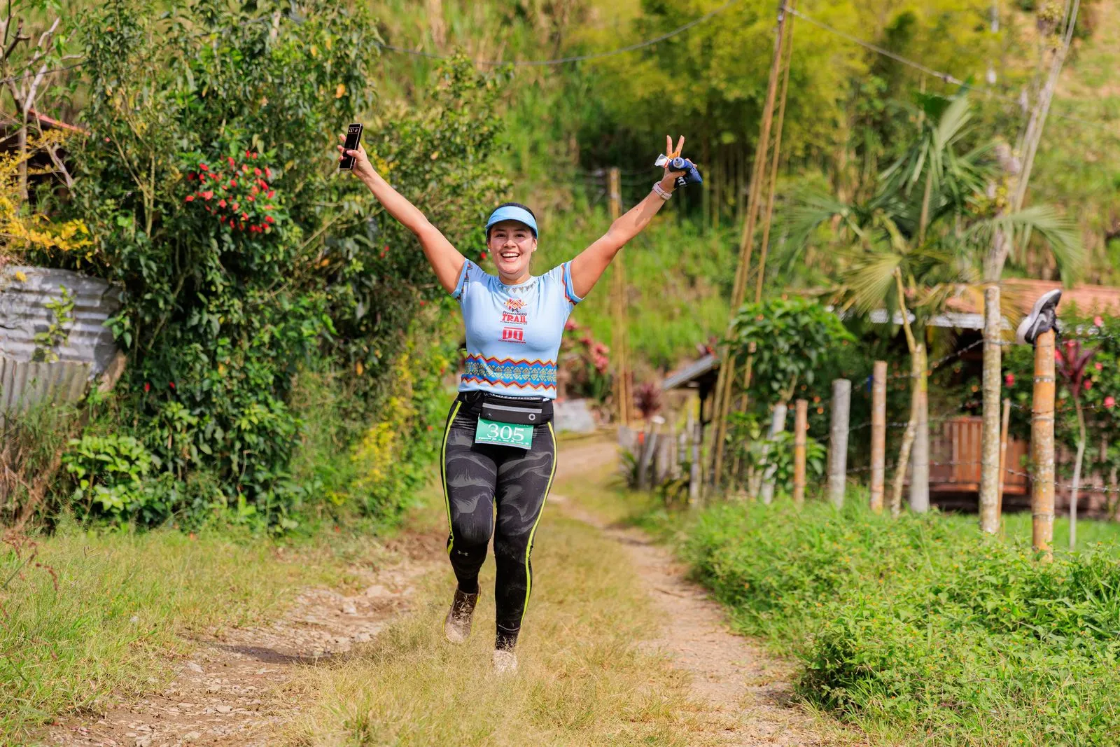 Training for Brisbane’s Hills and Trails